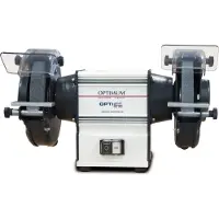 Optimum Optigrind GU20 Werkbankslijper 200 mm 230V