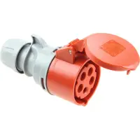 Pce 225-6TT 225-6tt CEE-koppeling 32 A 5-polig 400 V 1 stuk(s)