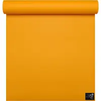 Yogistar Yogamat sun - 4 mm shine yellow Fitnessmat YOGISTAR