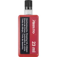 Aristo tekeninkt - inhoud 23ml - rood - AR-64803