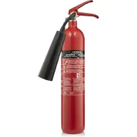 Smartwares Brandblusser | (CO2, 2 kg, Klasse B)
