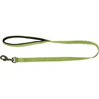 Kerbl Hondenlijn Miami Softgrip Appelgroen 100cm/20mm