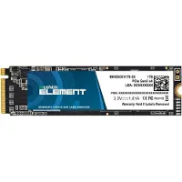 Mushkin Element 1tb M.2 Nvme Ssd-harde Schijf