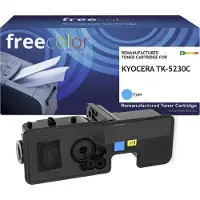 Freecolor Toner, TK5230C-FRC (C)
