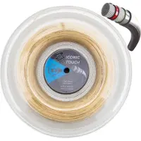 Dunlop Tennissnaar Iconic Touch 17G Natural 1.25mm/200m