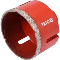 YATO KORONA M14 GESOLDEERDE DIAMANT COATING 68mm (68 millimeter)