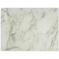 Typhoon Werkbladbeschermer In Glas - Marble - 40x30cm