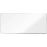 Nobo Premium Plus Whiteboard Magnetisch Gelakt staal Eenzijdig 270 (B) x 120 (H) cm