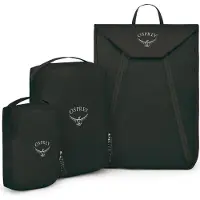 Osprey - Ultralight Starter Set - Pakzak 1,5/4/6 l, zwart