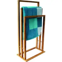 MSV Bamboo Handdoekhouder