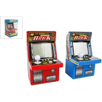 VAN MANEN Arcade Brickgame 2-fach sortiert