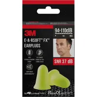 3M Oordoppen Geel EARFX-5 5 Paar