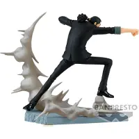 Banpresto One Piece: Senkozekkei - Rob Lucci figuur