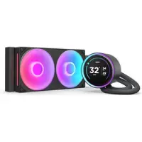 NZXT Kraken Elite 240 RGB (2024) Zwart