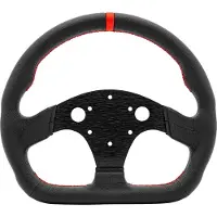 Simagic P-325D Stuur zonder naaf (K), 325mm - Leer, Controller