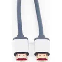 Shiverpeaks 8K High Speed HDMI Kabel mit Ethernet, vergoldete Kontakte, 2m