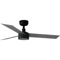 Faro Cruiser Plafondventilator Black | Aluminium | S (Ø106cm) | LED