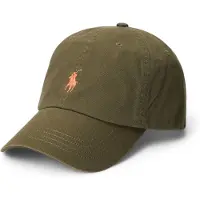 Ralph Lauren Pet kaki / zalm roze