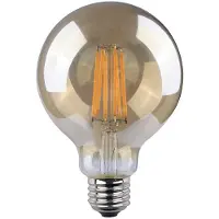 EDM Ledlamp EDM 8 W E27 A+ 720 Lm (2000 K)