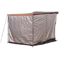 ARB Deluxe Awning Room W/Floor 2.0M79Lg 2000X2500mm 79X98In