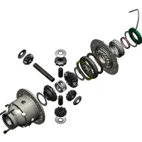ARB Airlocker Dana44 35Spl 3.73&Dn S/N