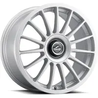 Fifteen52 Podium 18x8.5 5x112/5x120 35mm ET 73.1mm Center Bore Speed Silver Wheel