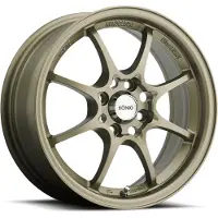König Helium 15x6.5 4x100 ET40 Bronze
