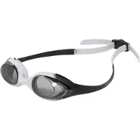 Arena Zwembril Kids Spider Jr Recycled Smoke Grey Black