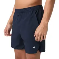 Björn Borg Tennisbroek Men Ace Racquet Shorts 7 inch Night Sky-XXL