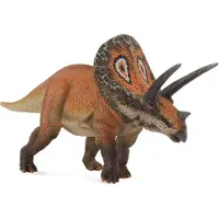 Collecta Figurine - Torosaurus - (L) - Prehistorie - Handgeschilderd - Dinosaurus - Miniatuur