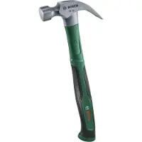 Bosch 1600A02ZA2 1600A02ZA2 Klauwhamer Ergonomische handgreep 733 g 1 stuk(s)