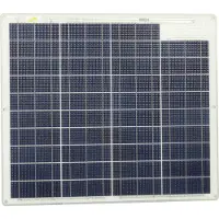 Sunware SW-40183, 60 Wp Monokristallijn zonnepaneel 60 Wp 12 V