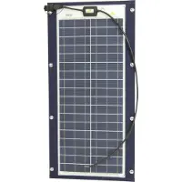 Sunware SW-12039, 45 Wp Polykristallijn zonnepaneel 45 Wp 12 V