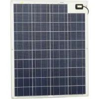 Sunware SW-20184, 90 Wp Monokristallijn zonnepaneel 90 Wp 12 V