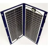 Sunware SW-22039, 90 Wp Polykristallijn zonnepaneel 90 Wp 12 V