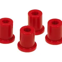 Prothane 76-86 Jeep CJ5/CJ7 Rear Frame Shackle Bushings - Red