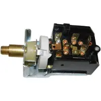 OMIX Headlight Switch- 72-79 Jeep CJ Models