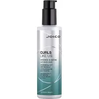 Joico Curls Like Us Hydrate And Define Curl Crème Styler 200 ml