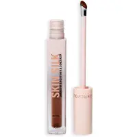 Revolution Skin Silk Radiant Serum Under Eye Brightener Concealer 4 ml Deep Red
