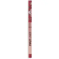 Revolution Pout Bomb Plumping Lip Liner Lipliner 0.2 g Melba Warm Peach