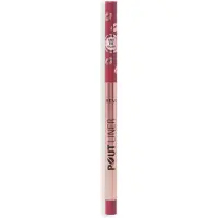 Revolution Pout Plumping Lip Liner Jelly Berry Mauve