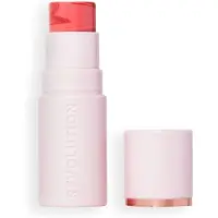 Revolution Skin Silk Marble Blush Stick Blush 5 g Rosy Cheeks