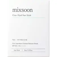 Mixsoon Cica Hyal Sunstick [15 g]