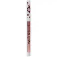 Revolution Pout Plumping Lip Liner Fake the Filler Clear
