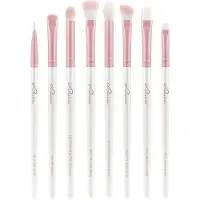 Luvia Cosmetics Prime Vegan Candy All Eye Want Penselensets 1 stuk