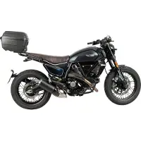 Hepco&Becker Ducati Scrambler 800 Nightshift/full Throttle 2023 Alurack Topkoffer Achtermontage