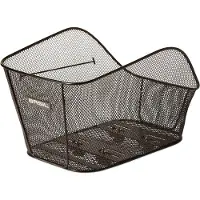 Basil mand Icon L multisystem NX WSL zwart