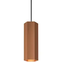 Wever & Ducre Hexo PAR16 Hanglamp Hexo 2.0 | Copper