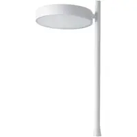 Wästberg W242 Pastille Alu Tafellamp With pin (p2) | Traffic White