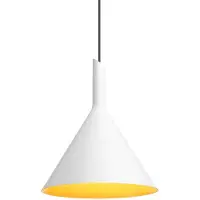 Wever & Ducre Shiek LED Hanglamp Shiek 3.0 | White Matt|Gold